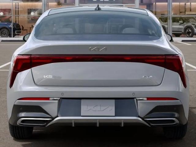 2026 Kia K5 GT-Line FWD