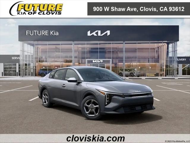 2026 Kia K4 LXS for sale in Clovis, CA