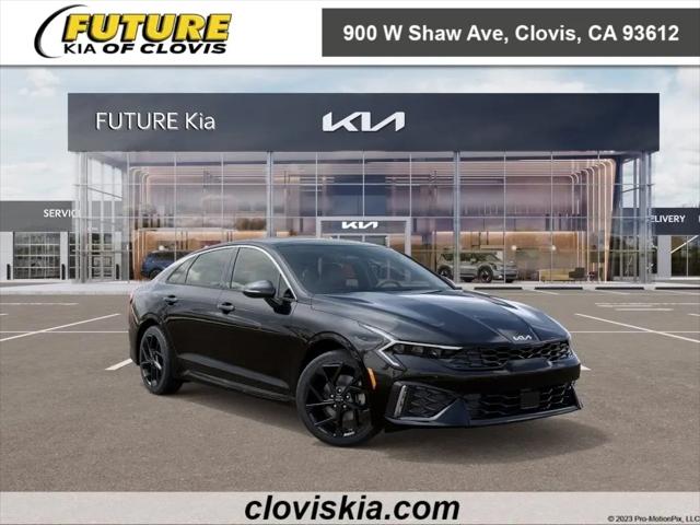 2026 Kia K5 GT-Line FWD for sale in Clovis, CA
