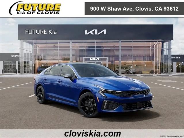 2026 Kia K5 GT-Line FWD for sale in Clovis, CA