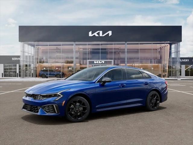2026 Kia K5 GT-Line FWD