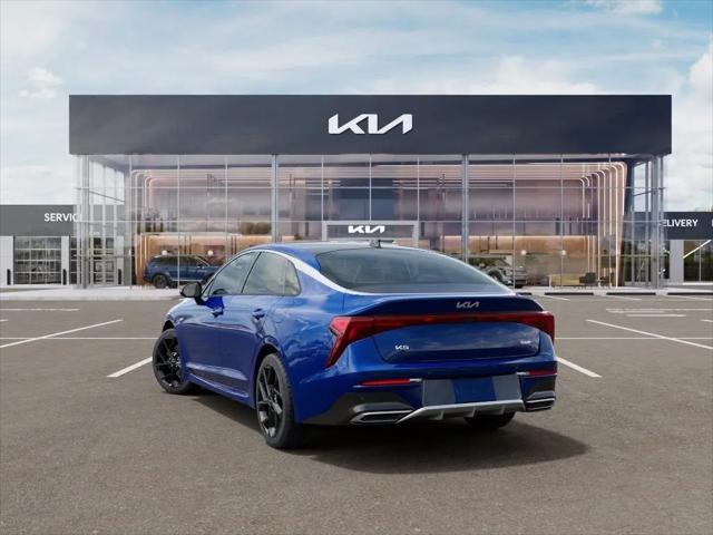 2026 Kia K5 GT-Line FWD