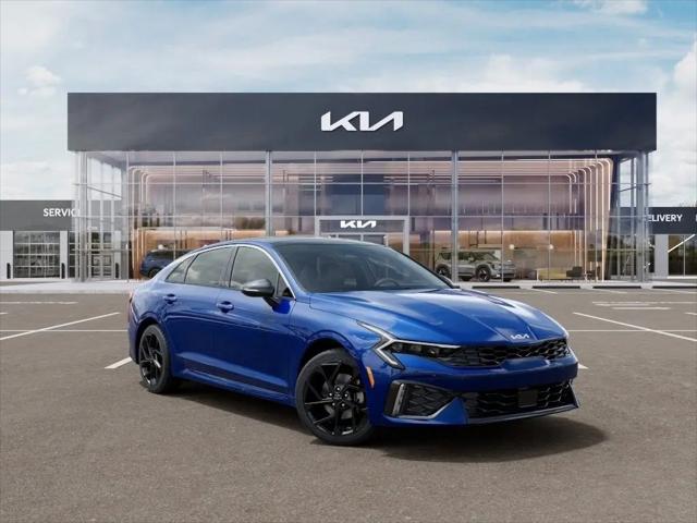2026 Kia K5 GT-Line FWD