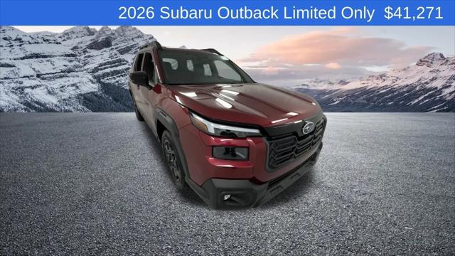 2026 Subaru Outback Limited for sale in Janesville, WI