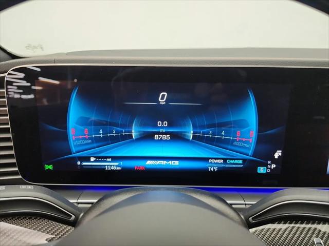 2025 Mercedes-Benz AMG GLE 53 4MATIC+