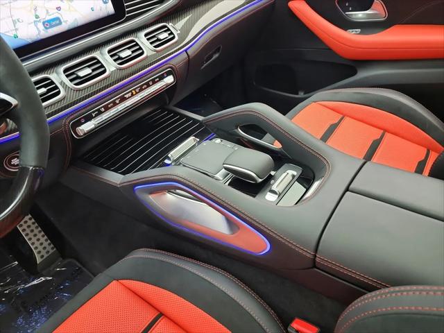 2025 Mercedes-Benz AMG GLE 53 4MATIC+