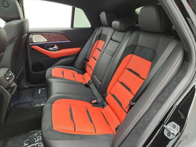 2025 Mercedes-Benz AMG GLE 53 4MATIC+