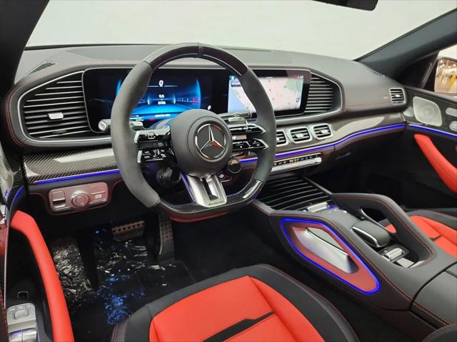 2025 Mercedes-Benz AMG GLE 53 4MATIC+