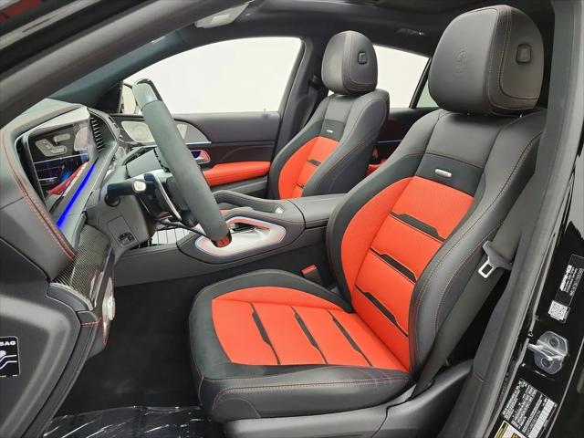 2025 Mercedes-Benz AMG GLE 53 4MATIC+