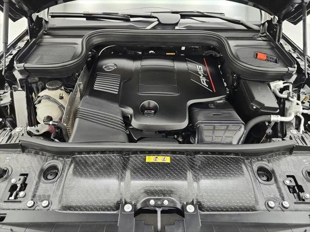 2025 Mercedes-Benz AMG GLE 53 4MATIC+