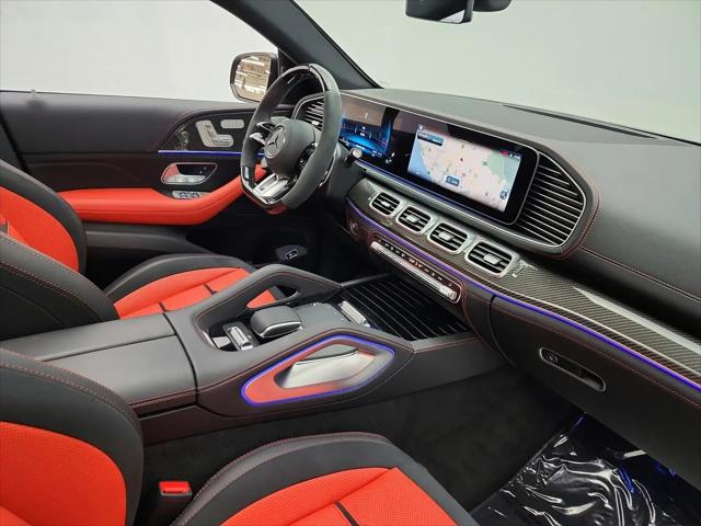 2025 Mercedes-Benz AMG GLE 53 4MATIC+