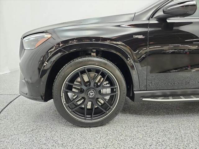 2025 Mercedes-Benz AMG GLE 53 4MATIC+