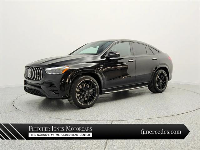 2025 Mercedes-Benz AMG GLE 53 4MATIC+ for sale in Newport Beach, CA