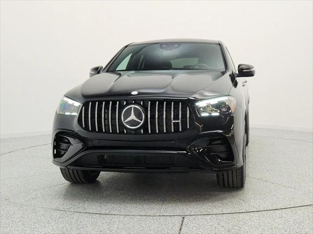 2025 Mercedes-Benz AMG GLE 53 4MATIC+