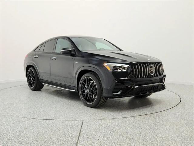2025 Mercedes-Benz AMG GLE 53 4MATIC+