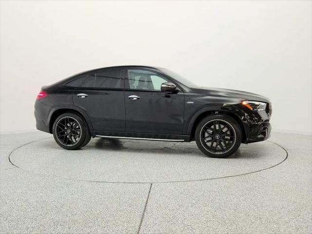 2025 Mercedes-Benz AMG GLE 53 4MATIC+