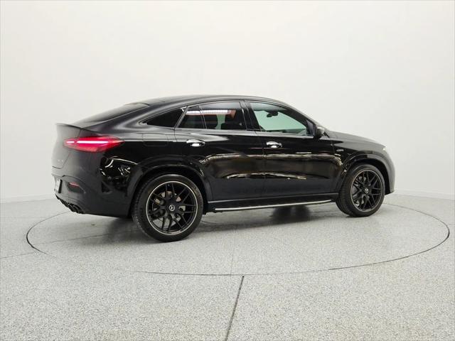 2025 Mercedes-Benz AMG GLE 53 4MATIC+