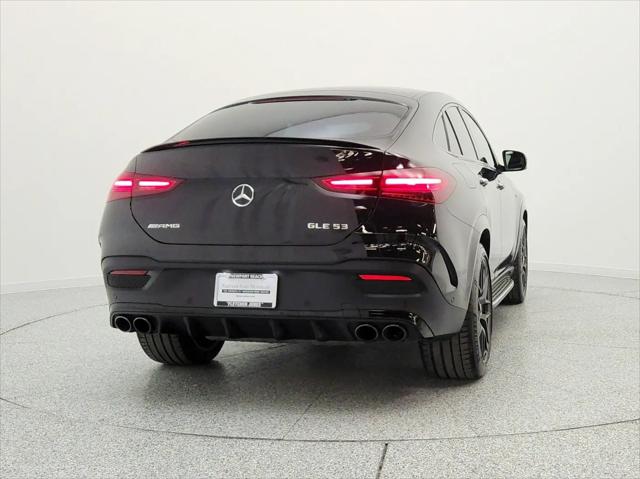 2025 Mercedes-Benz AMG GLE 53 4MATIC+