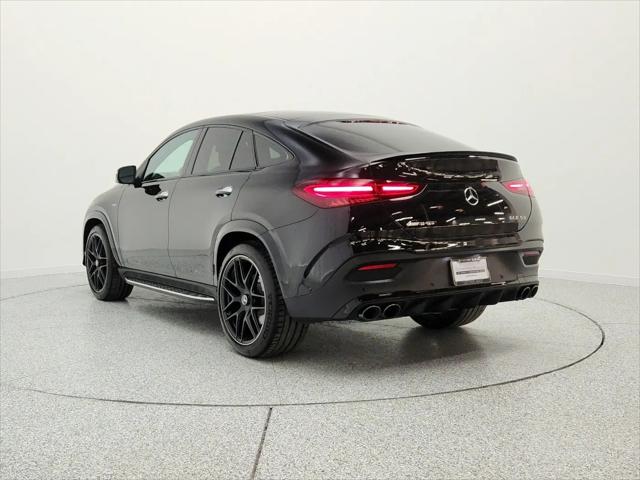 2025 Mercedes-Benz AMG GLE 53 4MATIC+