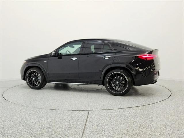 2025 Mercedes-Benz AMG GLE 53 4MATIC+