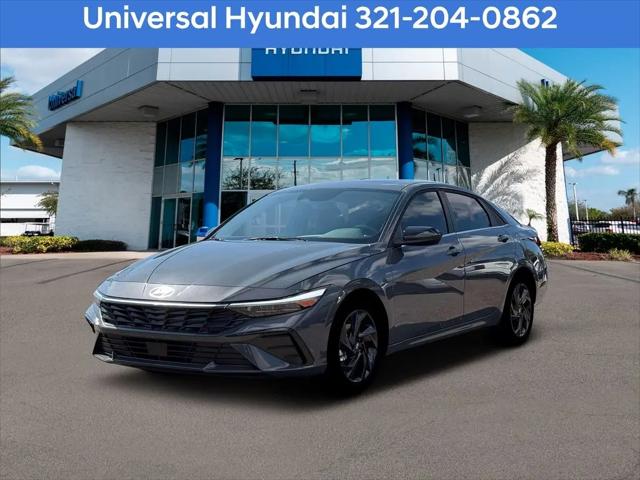 2026 Hyundai Elantra SEL Sport Premium for sale in Orlando, FL
