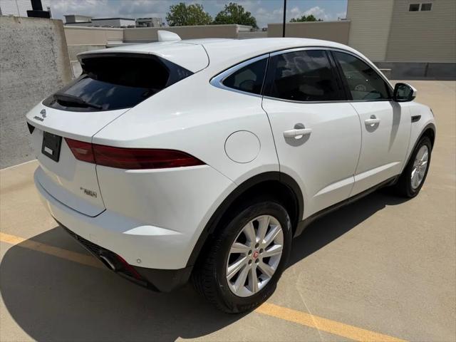 2019 Jaguar E-PACE S