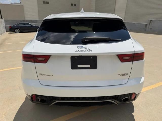 2019 Jaguar E-PACE S