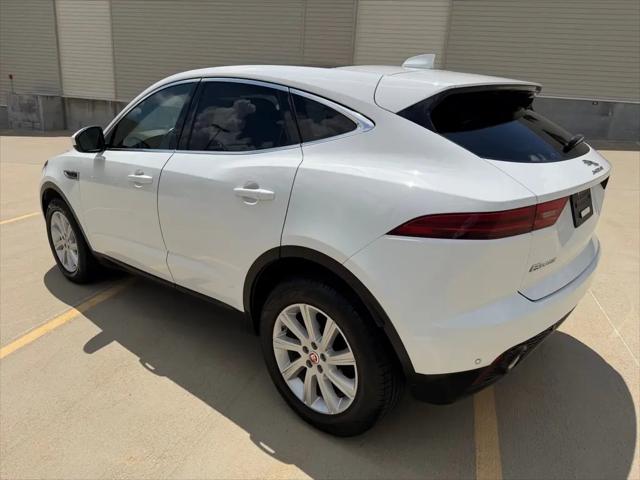 2019 Jaguar E-PACE S