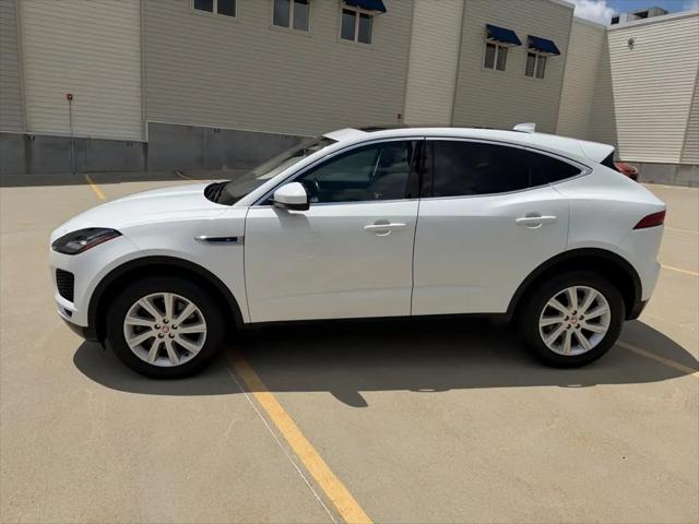 2019 Jaguar E-PACE S