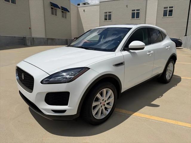 2019 Jaguar E-PACE S