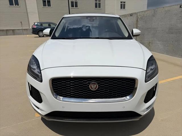 2019 Jaguar E-PACE S