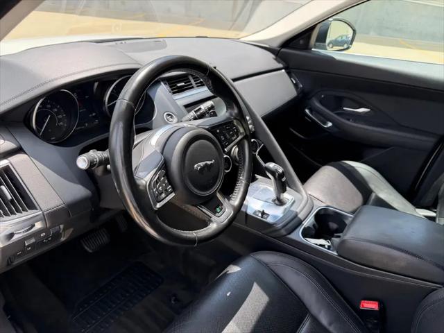 2019 Jaguar E-PACE S