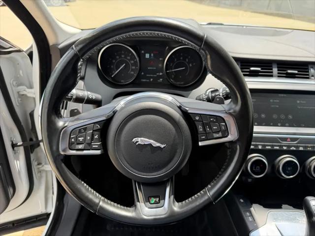 2019 Jaguar E-PACE S