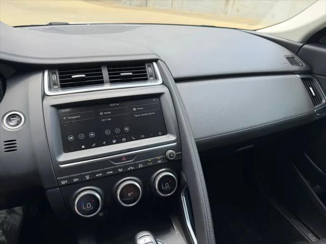 2019 Jaguar E-PACE S