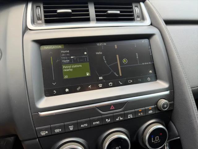 2019 Jaguar E-PACE S