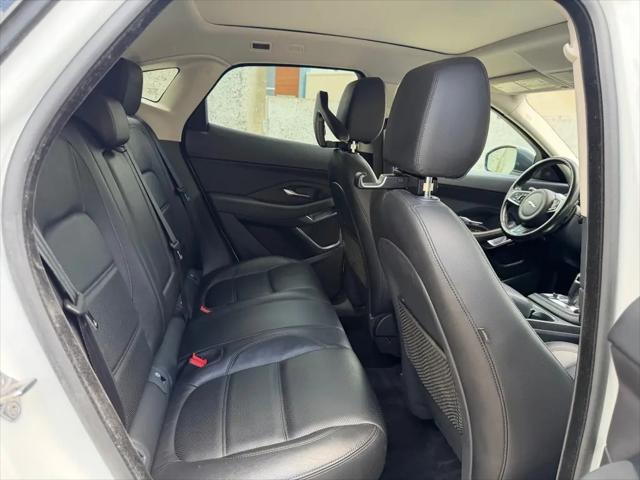 2019 Jaguar E-PACE S