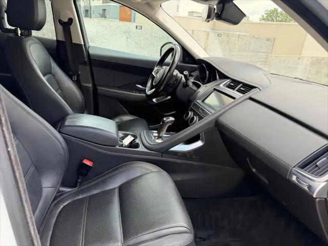 2019 Jaguar E-PACE S