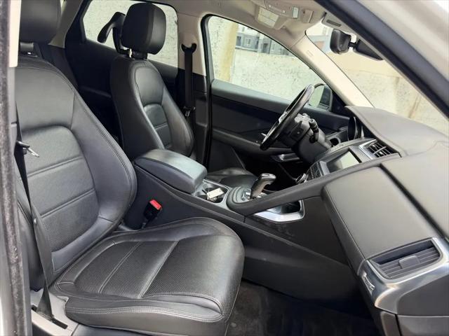 2019 Jaguar E-PACE S