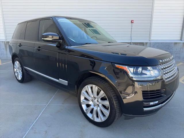 2016 Land Rover Range Rover 5.0L V8 Supercharged for sale in Overland Park, KS