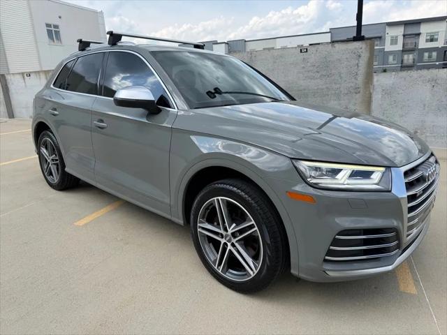 2019 Audi SQ5 3.0T Premium for sale in Overland Park, KS