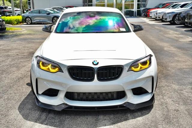 2018 BMW M2 Standard