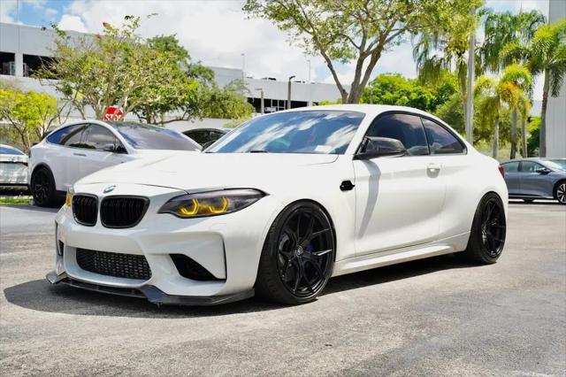2018 BMW M2 Standard