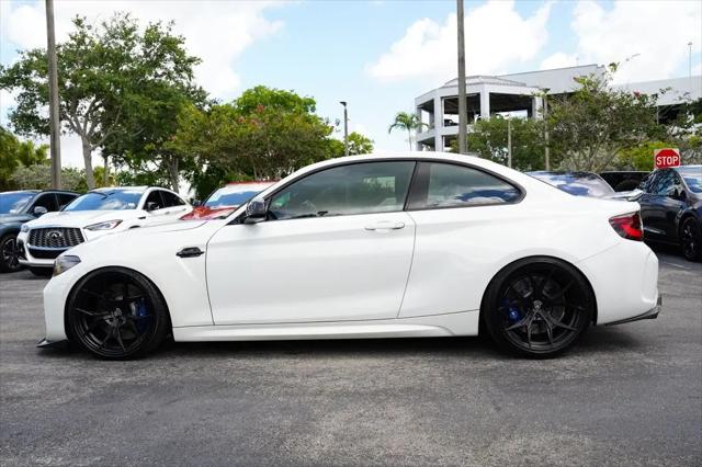 2018 BMW M2 Standard
