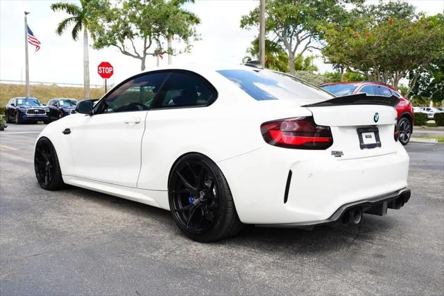 2018 BMW M2 Standard