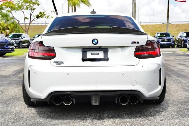 2018 BMW M2 Standard