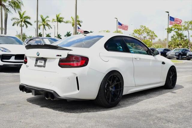 2018 BMW M2 Standard