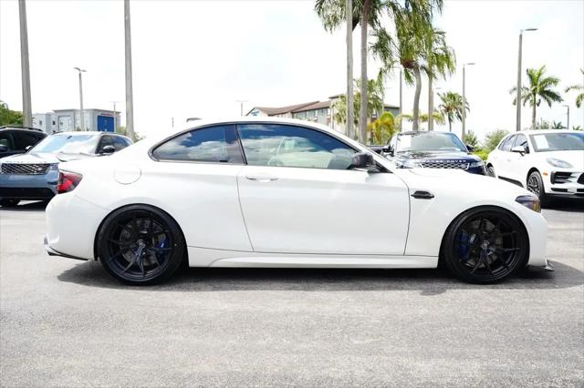 2018 BMW M2 Standard