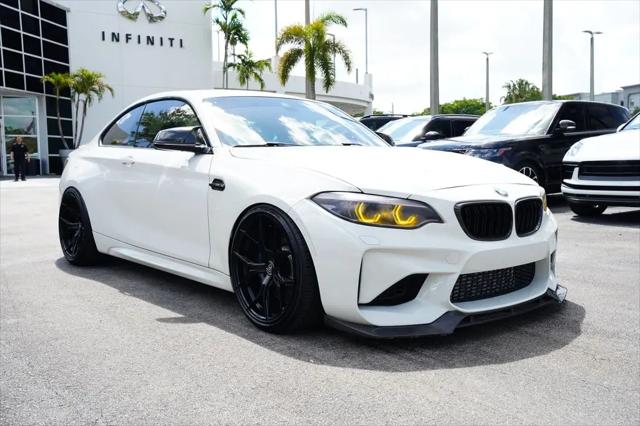 2018 BMW M2 Standard
