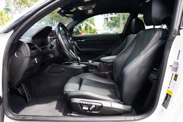 2018 BMW M2 Standard