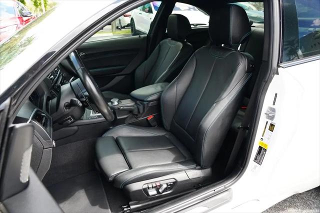 2018 BMW M2 Standard